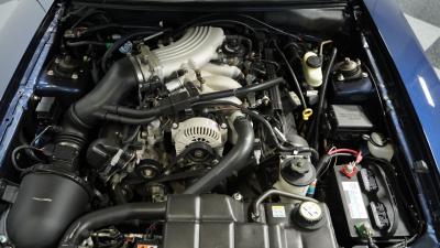 2001 Ford Mustang Bullitt GT