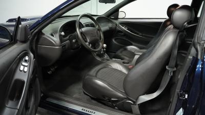 2001 Ford Mustang Bullitt GT