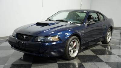 2001 Ford Mustang Bullitt GT
