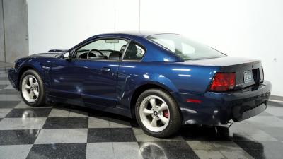 2001 Ford Mustang Bullitt GT
