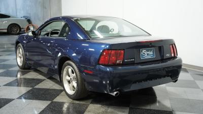 2001 Ford Mustang Bullitt GT