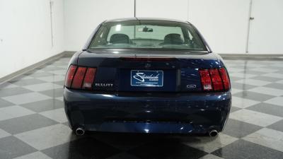 2001 Ford Mustang Bullitt GT