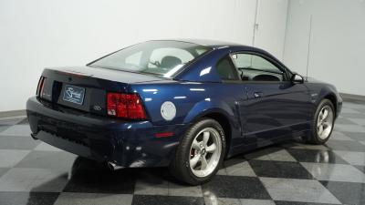 2001 Ford Mustang Bullitt GT