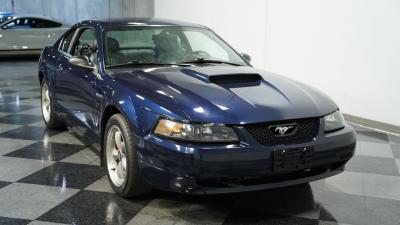 2001 Ford Mustang Bullitt GT
