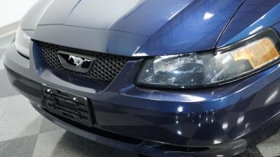 2001 Ford Mustang Bullitt GT