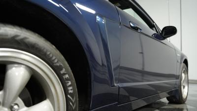 2001 Ford Mustang Bullitt GT