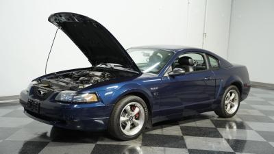 2001 Ford Mustang Bullitt GT