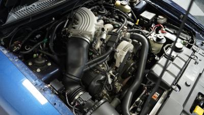 2001 Ford Mustang Bullitt GT