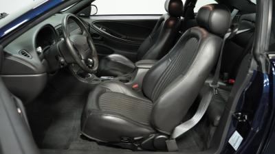 2001 Ford Mustang Bullitt GT