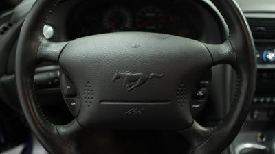 2001 Ford Mustang Bullitt GT