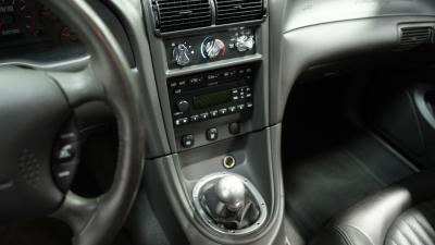 2001 Ford Mustang Bullitt GT