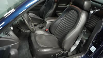 2001 Ford Mustang Bullitt GT