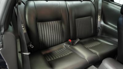 2001 Ford Mustang Bullitt GT