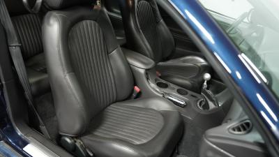 2001 Ford Mustang Bullitt GT