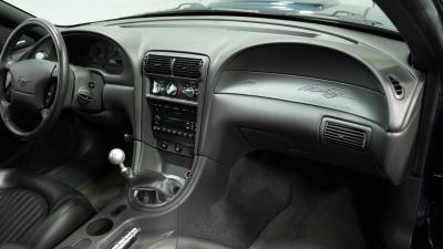 2001 Ford Mustang Bullitt GT