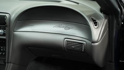 2001 Ford Mustang Bullitt GT