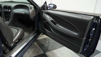 2001 Ford Mustang Bullitt GT