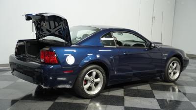 2001 Ford Mustang Bullitt GT