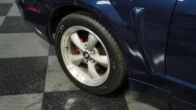 2001 Ford Mustang Bullitt GT