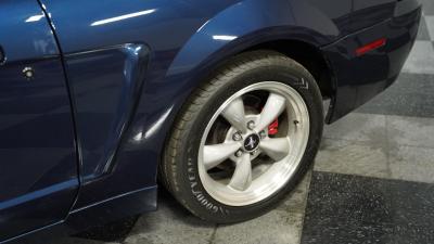 2001 Ford Mustang Bullitt GT