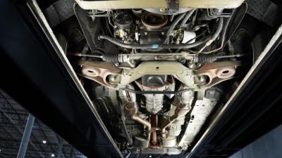 2001 Ford Mustang Bullitt GT