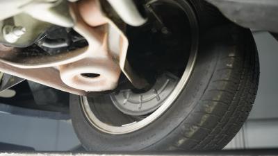 2001 Ford Mustang Bullitt GT