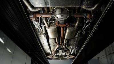 2001 Ford Mustang Bullitt GT