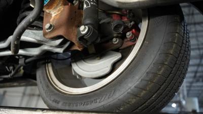 2001 Ford Mustang Bullitt GT