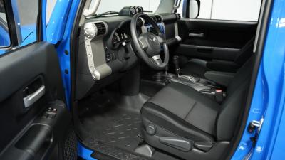 2008 Toyota FJ Cruiser