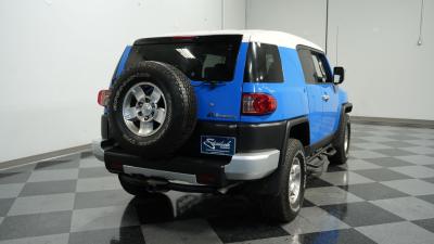 2008 Toyota FJ Cruiser