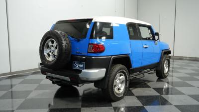 2008 Toyota FJ Cruiser