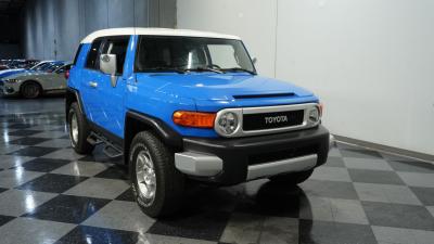 2008 Toyota FJ Cruiser