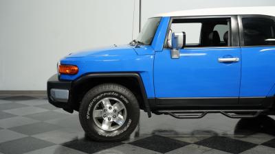 2008 Toyota FJ Cruiser