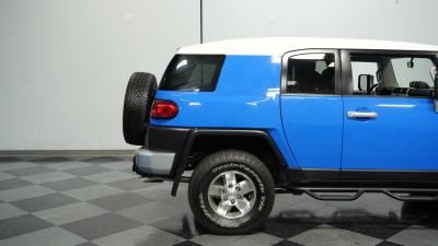 2008 Toyota FJ Cruiser