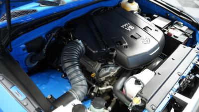 2008 Toyota FJ Cruiser