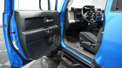 2008 Toyota FJ Cruiser