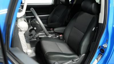 2008 Toyota FJ Cruiser