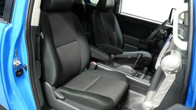 2008 Toyota FJ Cruiser