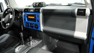 2008 Toyota FJ Cruiser