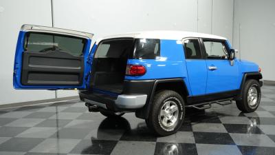2008 Toyota FJ Cruiser