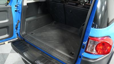 2008 Toyota FJ Cruiser