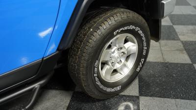 2008 Toyota FJ Cruiser