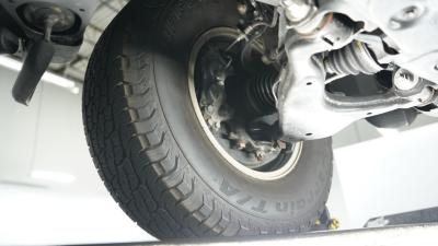 2008 Toyota FJ Cruiser