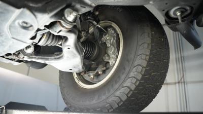 2008 Toyota FJ Cruiser