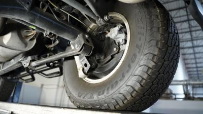 2008 Toyota FJ Cruiser