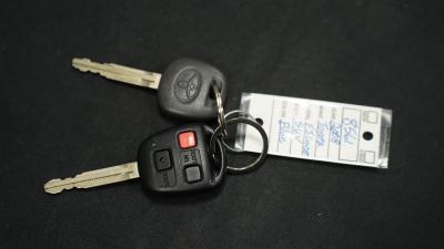 2008 Toyota FJ Cruiser