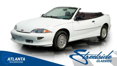 1999 Chevrolet Cavalier Z/24 Convertible
