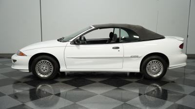1999 Chevrolet Cavalier Z/24 Convertible