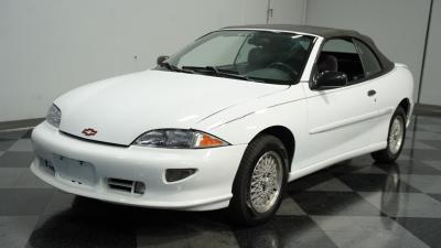1999 Chevrolet Cavalier Z/24 Convertible