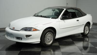 1999 Chevrolet Cavalier Z/24 Convertible